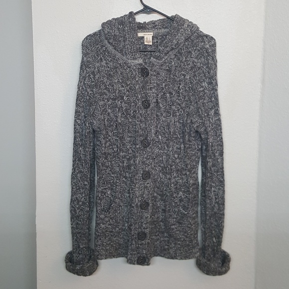 Dkny Tops - DKNY Jeans Cable Knit Sweatshirt. AMAZING! Perfect
